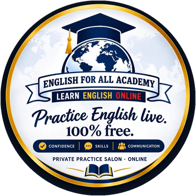 English For All Academy
