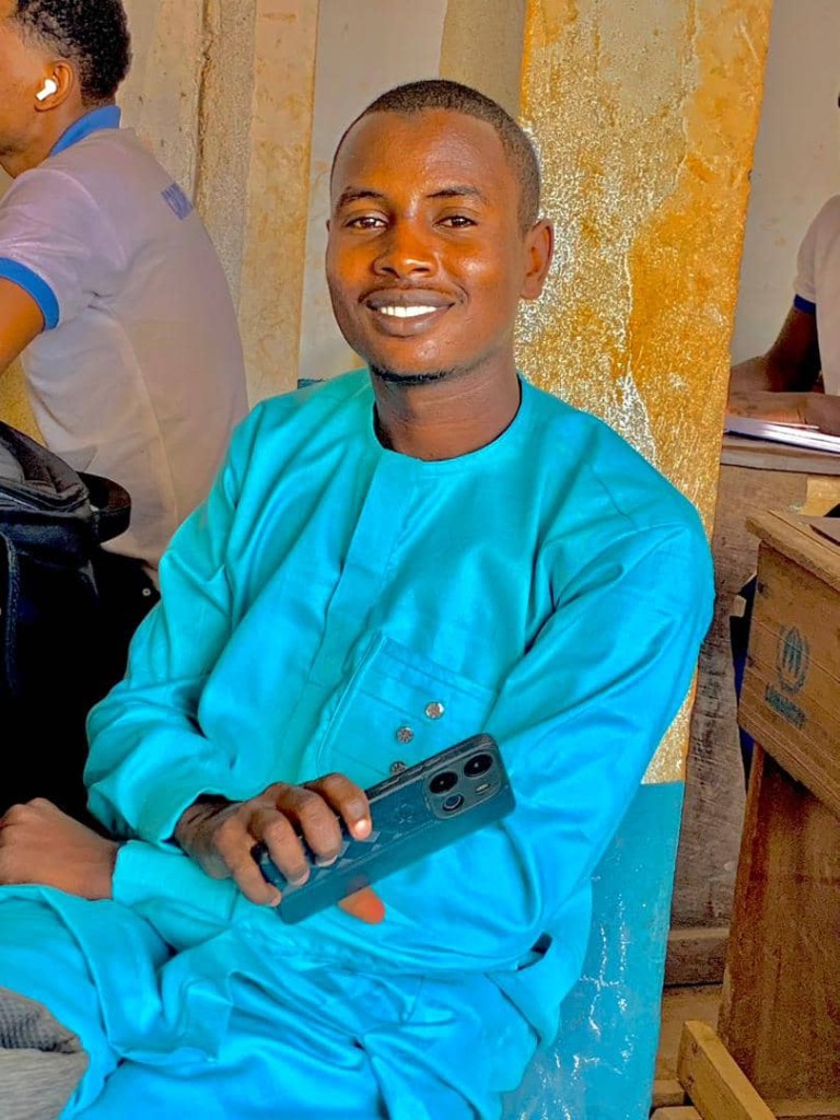 Youssouf Djibrine